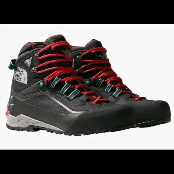 The North Face Men's Hiking Trail Running Sz 9 Summit Breithorn FUTURELIGHT Boot
